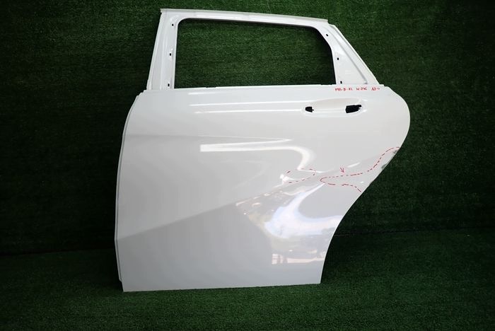 MERCEDES W246 246 B-KLASA 12- Portière Gauche Arrière Arrière