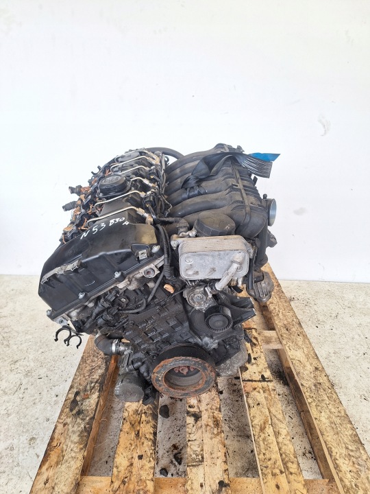 BMW E90 E60 engine N53B30A