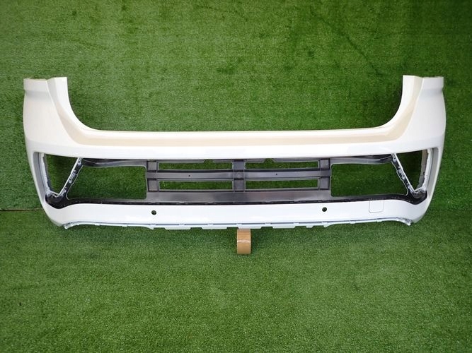 VW T-ROC TROC R-LINE LIFT 21- Stoßstange hinten heck