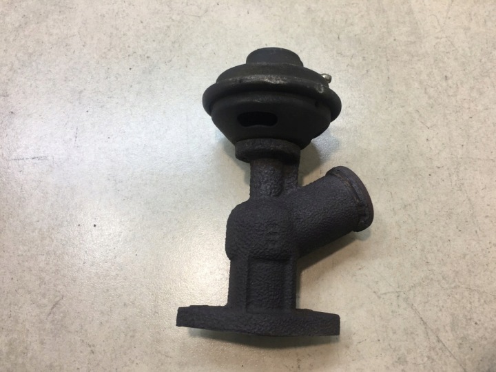 EGR valve 307 2.0 HDI 7.22843.00