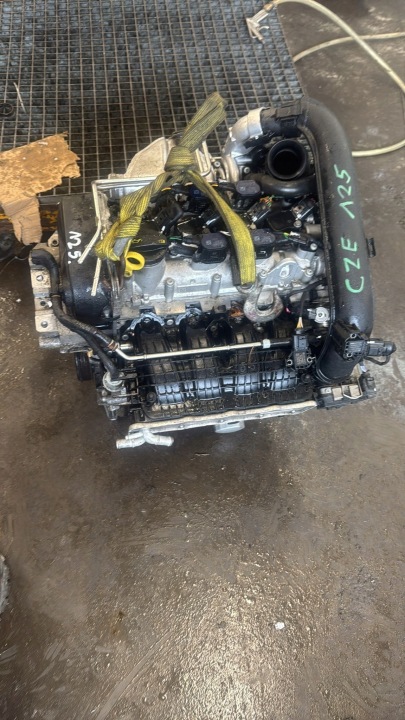 Motore completo VW 1,4 TSI CZE 25TYSKM