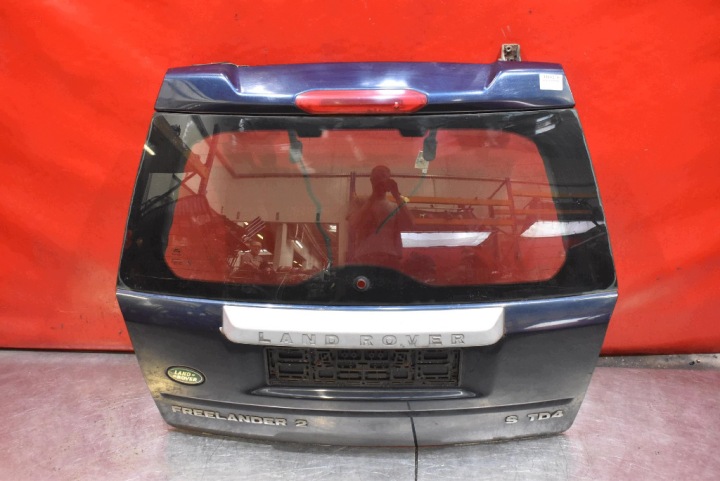 PORTELLONE POSTERIORE COFANO PORTELLONE COFANO POSTERIORE posteriore posteriore 912 LAND ROVER FREELANDER 2 II L359 06-10