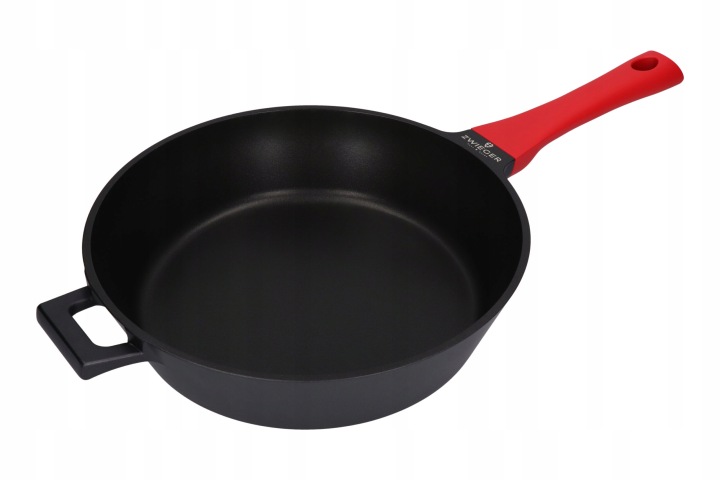 Zwieger Hluboká pánev Obsidian Indukce hliníková 28 cm