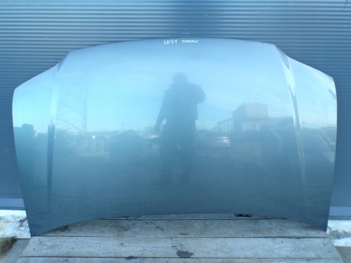 Capot VOLKSWAGEN TOURAN 1 et Couleur LD7Y