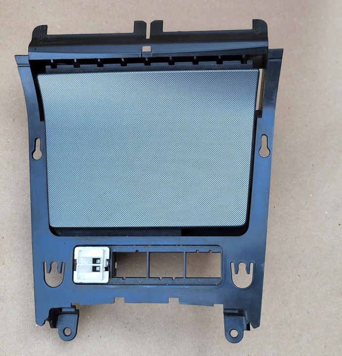 CASSETTO PORTAOGGETTI per POPIELNICZKE Anteriore DEKOR VW GOLF V 5 1K OE EU 1K0857961