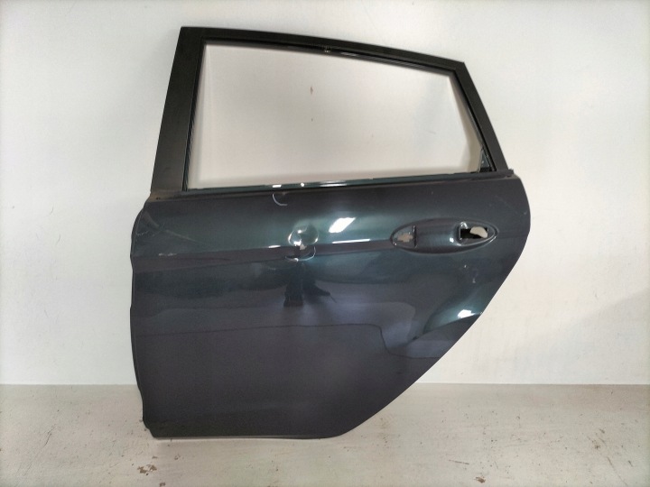 TÜR HINTEN HECK LINKS FORD FIESTA MK7 08-17