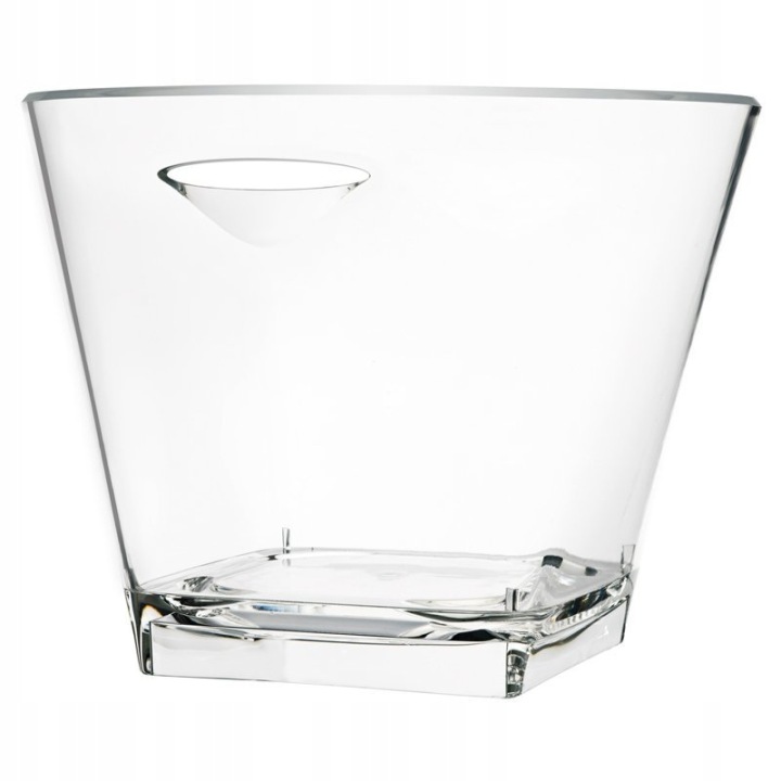 Chladič na víno a šampaňské průměr 34 cm akrylový Bar Professional