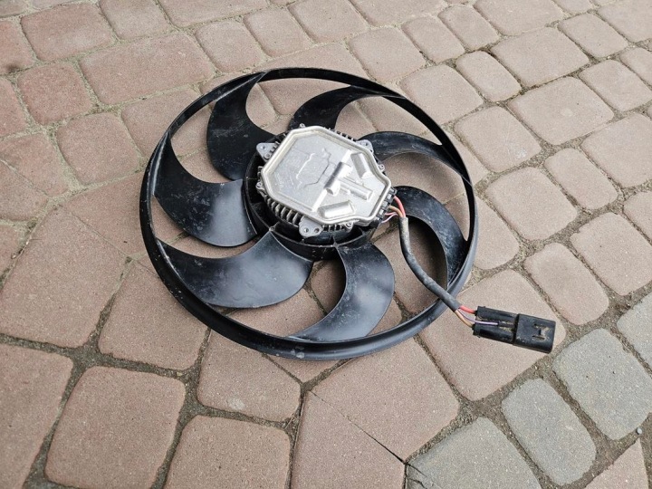 VENTOLA radiatore 1.5D Opel Astra K 3137232065 1137328740
