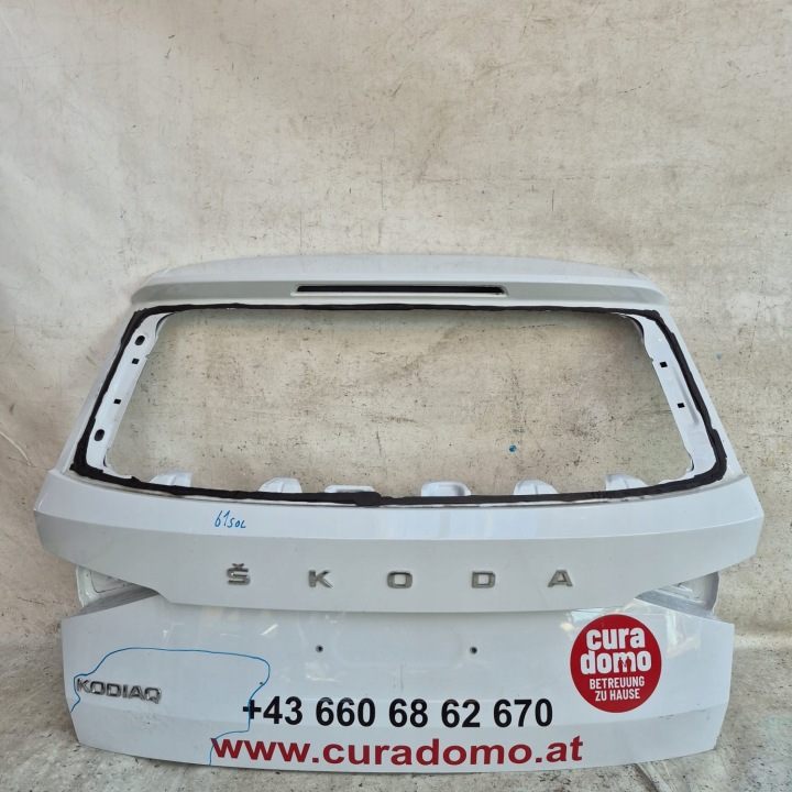 SKODA KODIAQ et 565 Porte arrière coffre hayon Porte coffre hayon Arrière Arrière 565827159