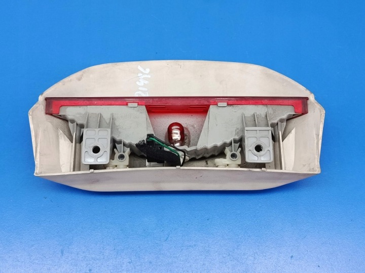 HYUNDAI GETZ E LA LUCE ADDIALE DI THIRD STEP 92750-1C0 5