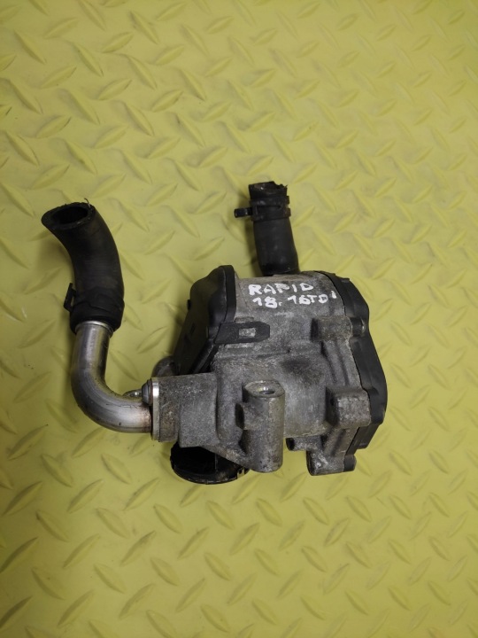 SKODA RAPID II LIFT 1.6 TDI Valvola EGR 04L131501