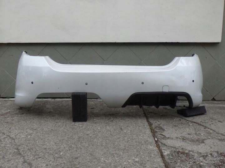 PEUGEOT 308 CC Stoßstange hinten
