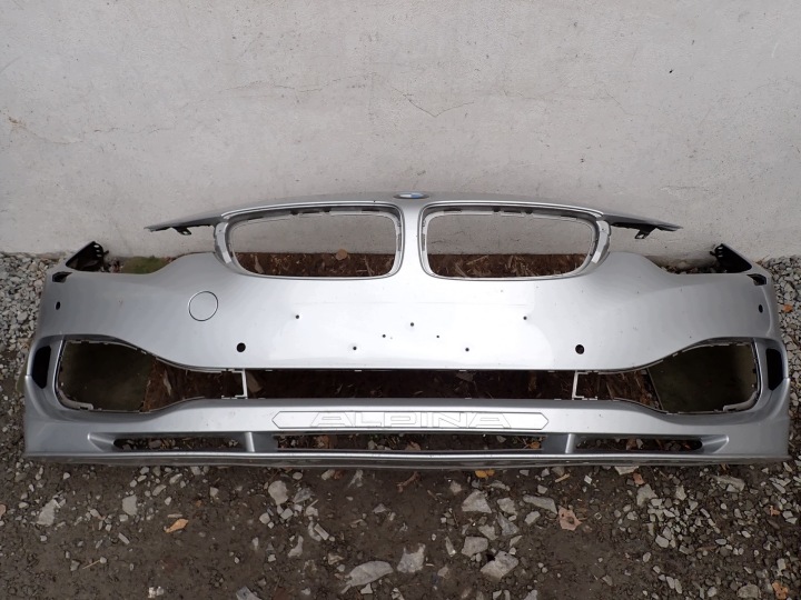 pare choc avant avant ALPINA B4 2014- BMW F32 F33 F36