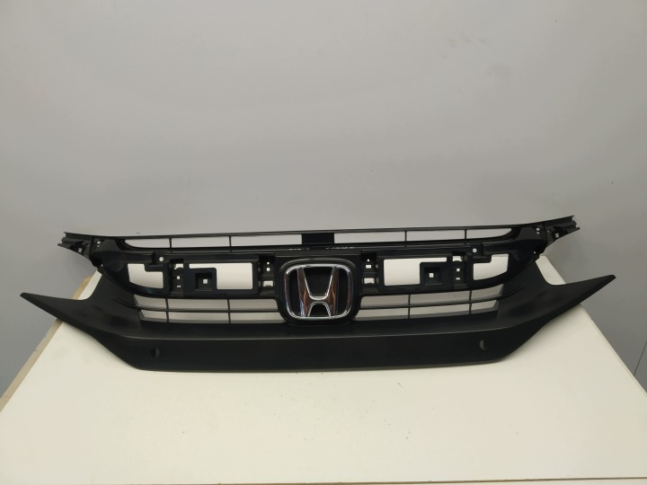 2016r + Civic X front PREKLADgrill logo PDC of a bumper front 71121-TEA-T0XX-M1