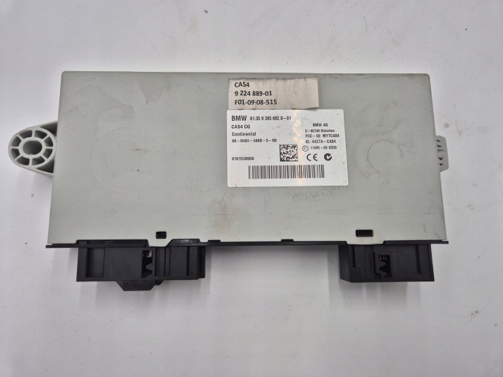 modulo Centralina CAS 9205692 BMW F01 F10