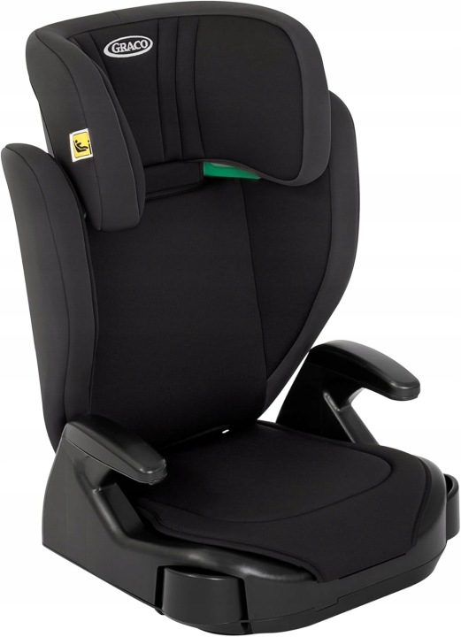 Graco Junior Max i-Size Р.129 – Крісло дитяче 3,5–12 років (100–150 см), P