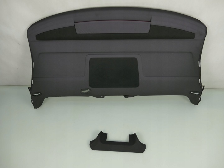 AUDI A8 D3 plato kufru záď zadní LADNA 4E0863411