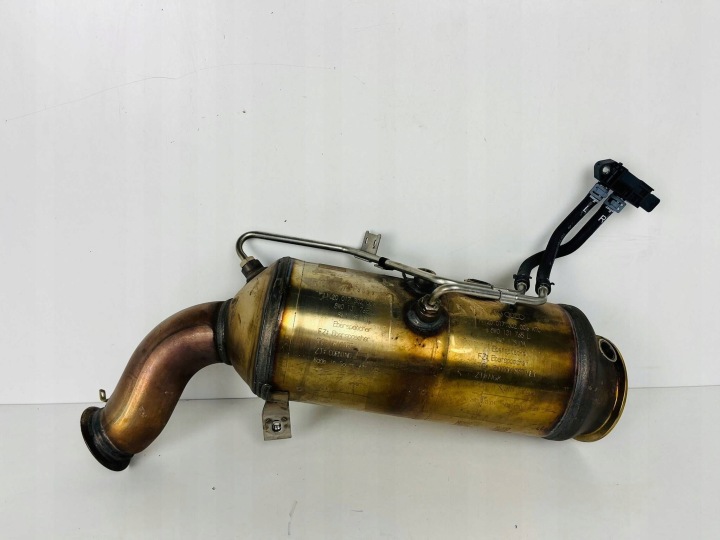 AUDI A5 F5 8W 2.0TFSI 8W0131765L KATALIZATOR 8W0254850C wie neu