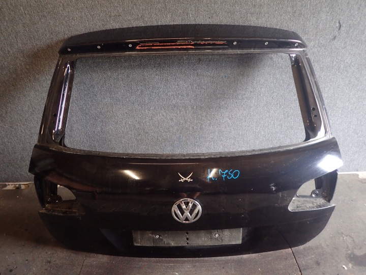 heckklappe kofferraumdeckel VW TOUAREG 10