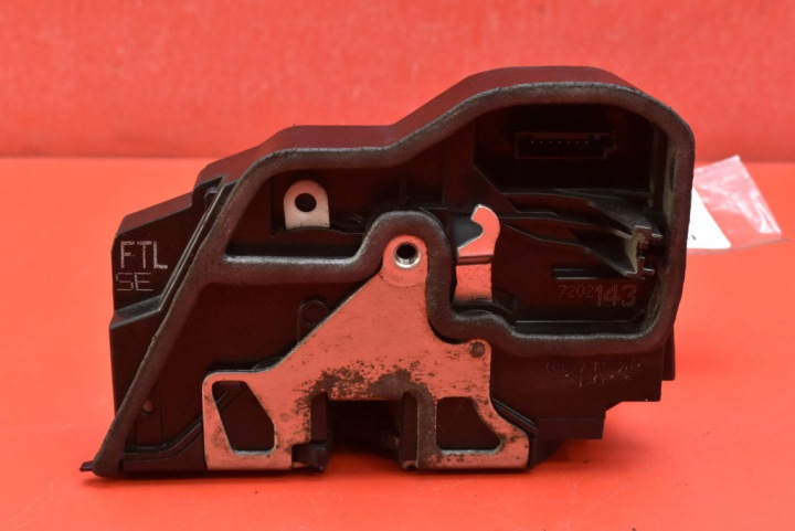 de la Serrure Portière Gauche Avant Avant EU 7202143 BMW E65 01-05