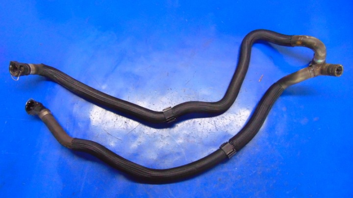 of the hose of water KOMPLET GJ32-7H255-AB 2.0D LAND ROVER DISCOVERY SPORT 14-24R