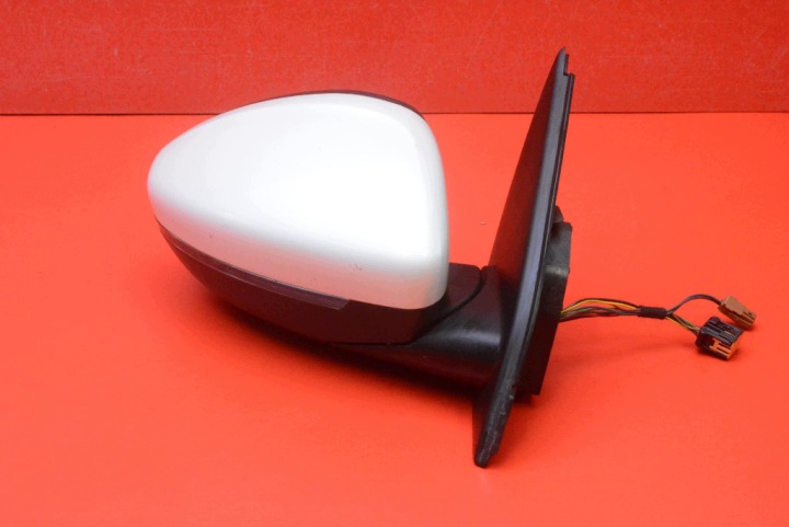 specchietto retrovisore destro KWE EU 98088639XT PEUGEOT 308 2 II T9 13-17 6+2 PIN 8 PIN