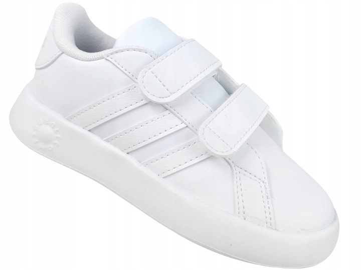 Adidas кросівки шкіра екологічна ID5273 розмір 26,5 — фото 3