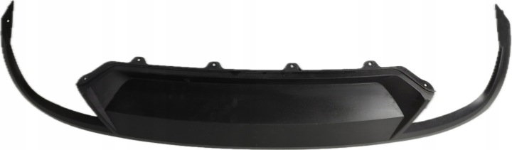 SKODA OCTAVIA 3 III BERLINE ACCESSOIRES AILERON PARE CHOC ARRIÈRE 5E5807521M N