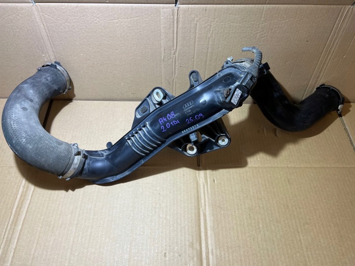 AUDI A4 B8 A5 8T pipe of the intercooler 8K0145673L 038906051C