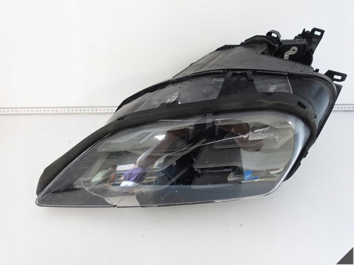 PORSCHE TAYCAN 9J1 LIFT 24- light HD MATRIX BEAM FULL LED left front EUROPA