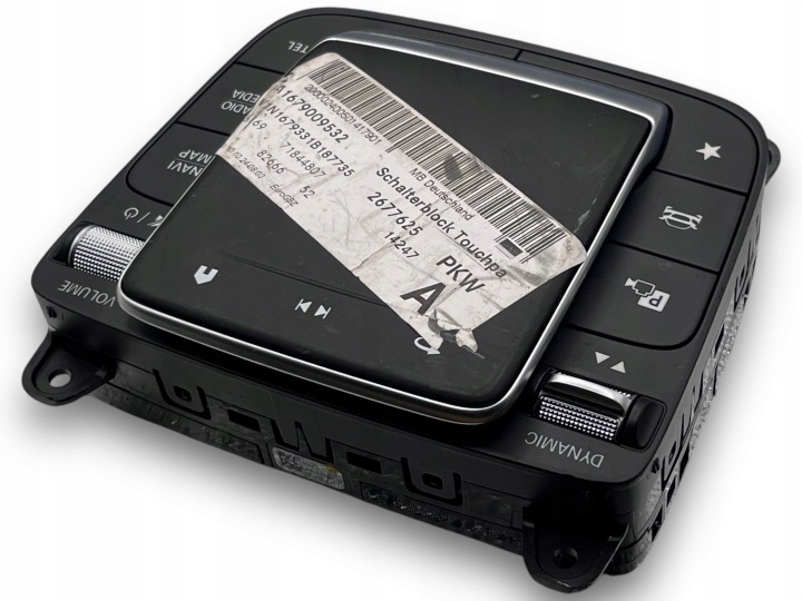 MERCEDES GLE W167 KONTROLER IDRIVE 1679009532 $J