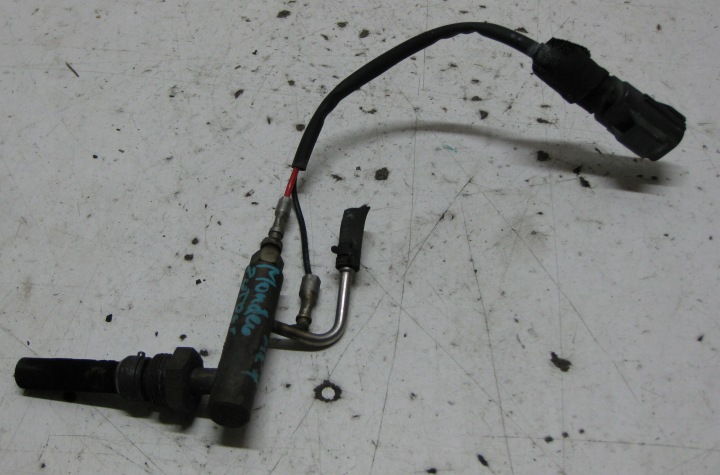 FORD MONDEO MK4 10R sensor DPF