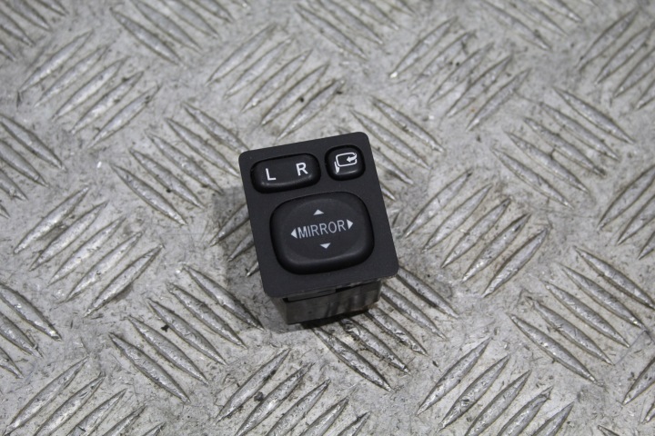 mirror control switch button TOYOTA VERSO LIFT
