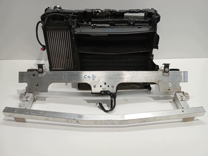 ossatura radiatore CITROEN C4 III