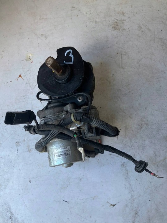 Micro moteur de la direction boîter direction Direction assistée PEUGEOT 208 et 6700003306
