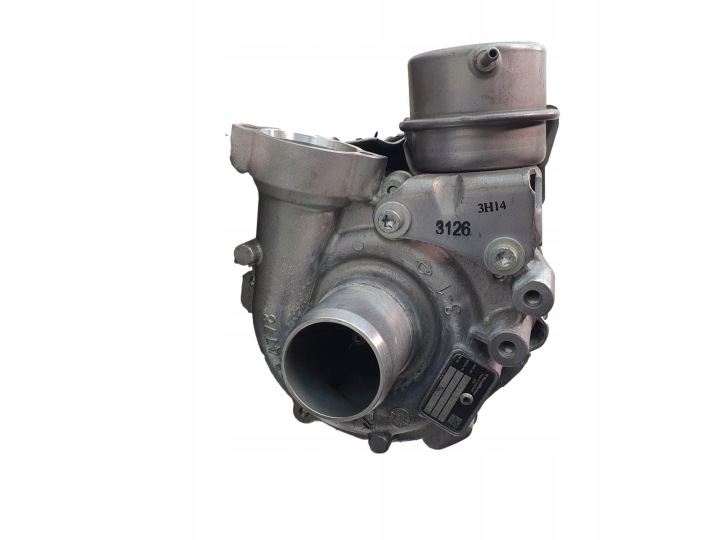turbo 144111292R 8201067824 54389700018 1.6 dCi Renault Trafic 3