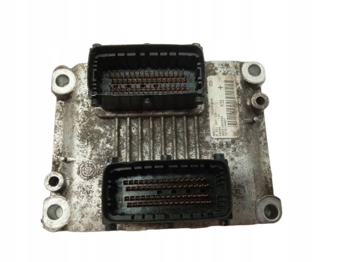 control unit of the engine 0261207726 Alfa Romeo 156 and (1997-2007)