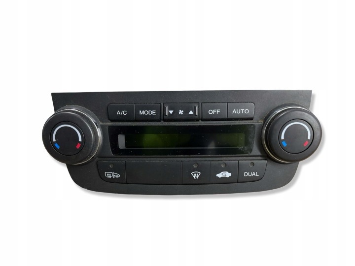 control panel of the air conditioning Honda CR-V 3 RE6 2007 79600SWYE4