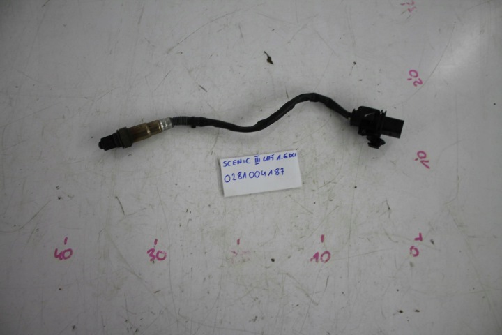 SONDA LAMBDA 0281004187 RENAULT SCENIC III 1.6 DCI