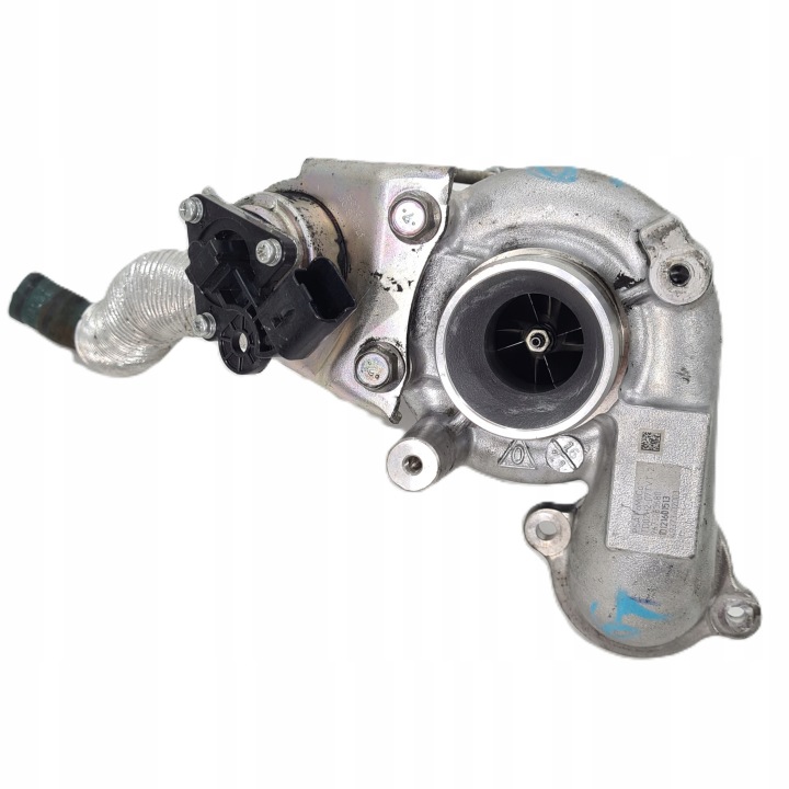 TURBINA 1.6 EHDI 8V PEUGEOT CITROEN 9673283680