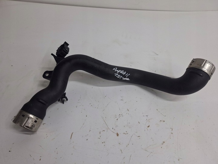 OPEL ASTRA K 1.2 1.4 TURBO hose pipe air of the intercooler 39108825