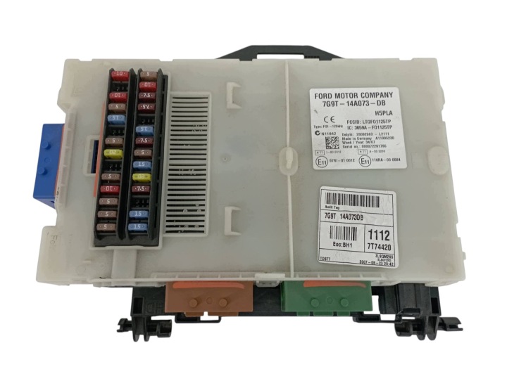 Module fusibles 7G9T-14A073-DB Ford Mondeo Mk4 (2007-2014)