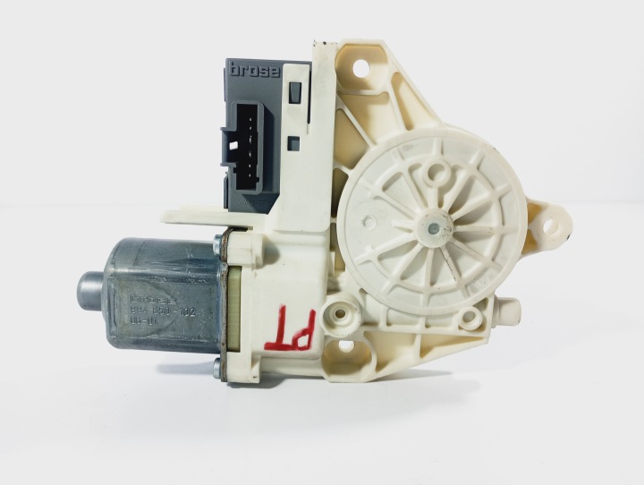 engine mini motor windows prawej of the rear OE 0130822200 Peugeot 407 04-11