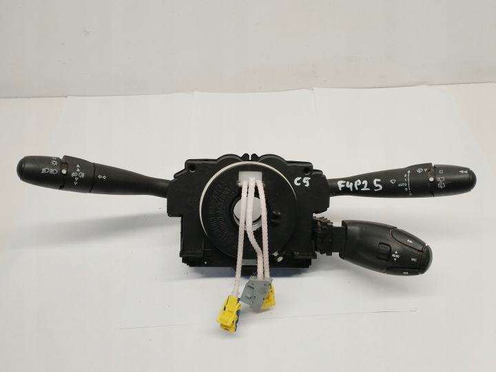 steering wheel levers and controls pajak z ring Citroen C5 96451939ZL