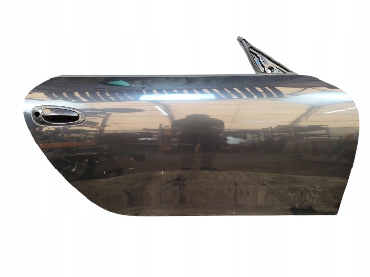 dvere pravý predok PORSCHE BOXSTER a 986 LIFT (2003-2004) KOD LAKIERU LM7X