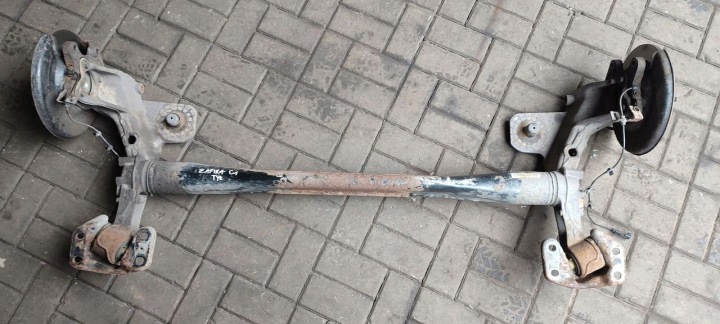 sider axis rear part rear sususpension Opel Zafira C