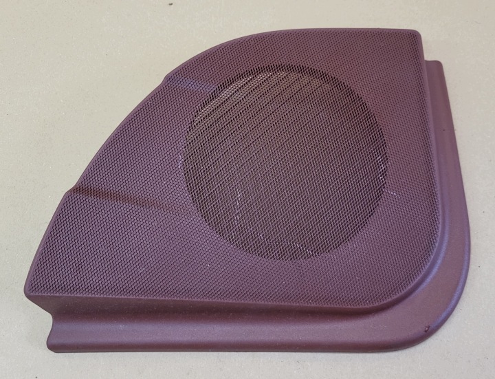cover Z BOCZKA door left front spoiler covering MERCEDES CLS W219 OE
