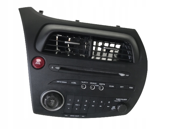 RADIO CD HONDA CIVIC VIII 39100-SMG EUROPA