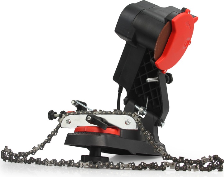 Elektrická brousek pro řetězy Mar-Pol 85 W, kotouč 108 mm