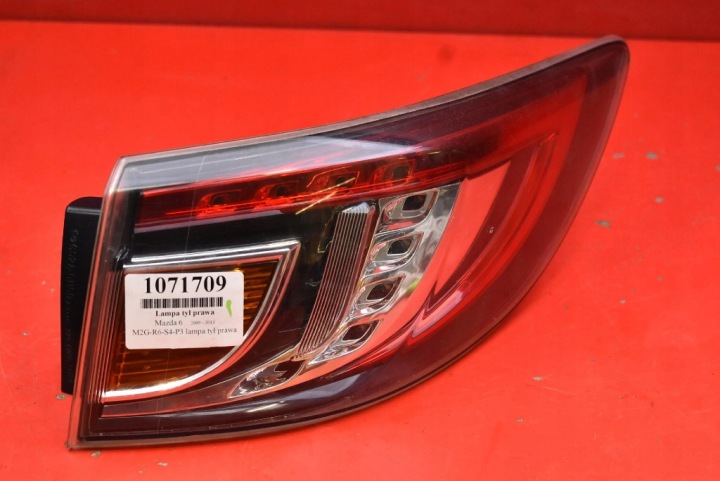 Licht rechts heck hinten GS2A-51150 MAZDA 6 2 II GH KOMBI LIFT 09-13